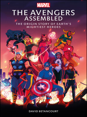 cover image of The Avengers Assembled